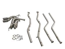 Catback Exhaust Fits 2003 to 2008 BMW Z4 3.0L (Flanges Same Direction) By Becker picture