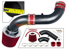 XYZ RW RED Short Ram Air Intake Kit +Filter For 2007-2010 Dodge Nitro 3.7L V6 picture