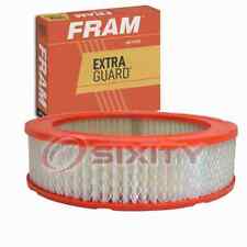 FRAM Extra Guard Air Filter for 1964-1976 Plymouth Valiant Intake Inlet nj picture