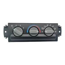 For Chevrolet Blazer S10 GMC Sonoma Heat A/C Temperature Climate Control Panel picture