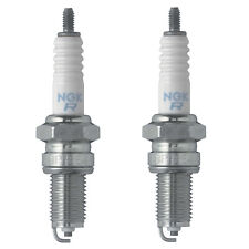 NGK Standard Spark Plug Set (2 Pieces) DPR7EA-9 For Suzuki VL1500 Intruder picture
