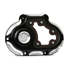 Clarity Transmission Side Cover Cable Clutch Cover For Harley Dyna softail 07-13 picture