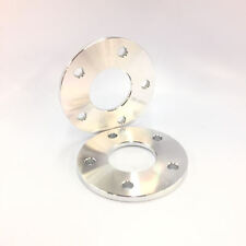 2X HUBCENTRIC WHEEL SPACERS ADAPTERS | 5X114.3 (5X4.5) | 64.1 CB | 10MM THICK picture