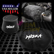 Black Engine Air Intake Pre Filter Cone Conical Filter Cover Ram Pickup picture