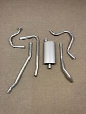 1966-1967 Dodge Coronet, Plymouth Belvedere 225 Six Cylinder Exhaust System picture