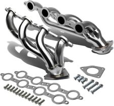 2002-2016 Chevy Silverado 1500 2500HD Stainless Racing Manifold Header / Exhaust picture