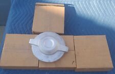 NEAT NOS Aluminum Spinner Center Caps 1955 1956 1957 Chrysler Wire Wheels 300 picture