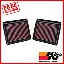 K&N Replacement Air Filter for Infiniti M37 2011-2013 picture