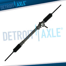 Complete MANUAL Steering Rack and Pinion Assembly for 1994-1996 1997 Ford Aspire picture