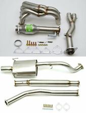 1320 Performance Toda Style CRV RD1 HEADER & exhaust B20z 4WD 1997-2001 CR-V-HFC picture