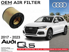 2017-2023 Audi Q5 Genuine Factory OEM Audi Air Filter Q5-8W0-133-843-C picture