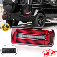 Right Factory Style LED Tail Light Signal For W464 G-Wagon G500 G550 G63 2019-22 picture