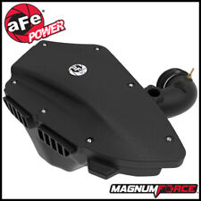 AFE Magnum FORCE Stage-2 Si Cold Air Intake System Fits 06-12 BMW 128i 328i 3.0L picture