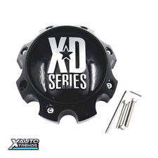 XD Series Wheel Center Cap Gloss Black 8 LUG 1079L170GB picture
