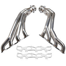 Header Stainless Long For Chrysler 300C Dodge Charger Magnum Challenger 5.7 6.1L picture