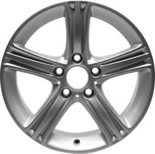Wheel 17x7-1/2 5 Triple Edge Spoke Fits 12-18 BMW 320i 383842 picture