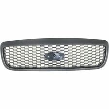 NEW Matte Black Grille For 1998-2011 Ford Crown Victoria FO1200388 SHIPS TODAY picture