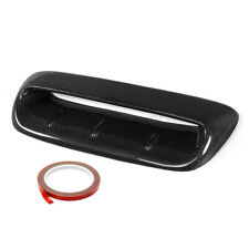 REAL Carbon Fiber Direct Hood Scoop Air Vent Intake For Mini Cooper S R56 VTX picture