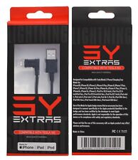 3Y Extras - Tesla Model 3 and Y iPhone Charging Cable USB - Lighting MFI   picture