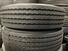(4-TIRES) 295/75R22.5 ROAD CREW ALL POSITION RA200  14 PLY TIRES 144/141 M picture