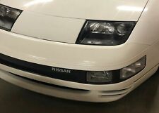 New 1990-1996 Z32 300ZX FairLady Z Front Badge Decal Twin Turbo TT JDM picture