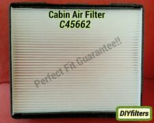 C45662 Elantra Tiburon Entourage & Sedona  AC Cabin Air Filter  picture