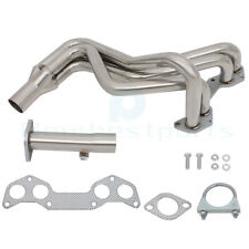 Performance Exhaust Header Manifold For 85-93 Mazda Truck B-2200 B2200 2.0L/2.2L picture