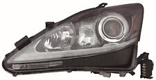 For 2011 Lexus IS250 IS350 Headlight HID Driver Side picture