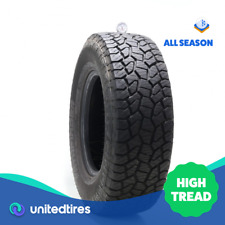 Used LT 285/70R17 Pathfinder All Terrain 121/118S E - 13/32 picture
