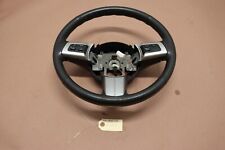 2006-2015 Mazda Miata MX-5 NC Steering Wheel w/ Cruise Volume Buttons NICE OEM picture