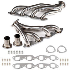 Exhaust Manifold Shorty Header For 1973 Chevrolet Chevelle El Camino picture