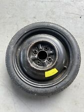 1989-1994 NISSAN 240SX S13 SILVIA COUPE 15X4 SPARE WHEEL WITH TIRE T125/70D15 picture
