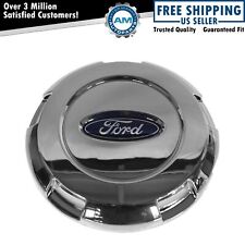 OEM 4L3Z1130AB Wheel Hub Center Cap Chrome with Logo for Ford Expedition F150 picture
