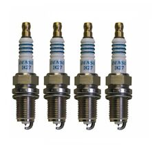 Denso 5312 Set of 4 Iridium Power Spark Plugs Gap 0.032 For Honda RVT1000R RC51 picture