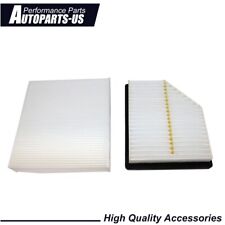 Front Engine Air Filter&Cabin Filter 16546-6RA0A for Nissan Rogue 2021- 2023 L4 picture