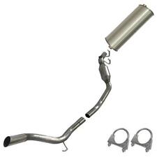 Stainless Steel Exhaust System Kit fits: Ford Explorer Sport Trac 2001-2005 4.0L picture