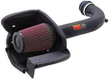K&N 57-3514 57 Series FIPK Air Intake System for Honda S2000 2.0/2.2L 9.56 HP In picture