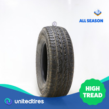 Used 255/70R16 Pathfinder Sport SAT 109S - 12.5/32 picture