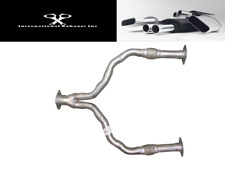 Fit: 2006-2008 Infiniti M35 3.5L Direct Fit Exhaust Flex Pipe All Wheel Drive picture