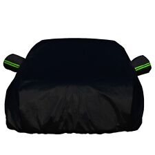 For Nissan Versa Full Car Cover Outdoor Sun UV Protection Dust Rain Resistant picture