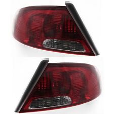 Tail Light For 2001-2006 Dodge Stratus Set of 2 Driver and Passenger Side picture