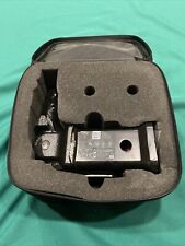 New Tesla Model X OEM Tow Trailer Hitch Receiver Carry Case & Keys 1027582-00-A picture