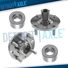 FWD Front Wheel Bearings Hubs for Chevy Aveo Aveo5 Spark Pontiac G3 Wave Wave5 picture