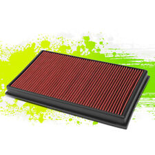 Washable High Flow Drop-In Panel Air Filter Red for Audi RS3 TT RS Quattro 17-20 picture