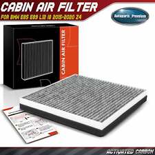 Activated Carbon Cabin Air Filter for BMW E85 E89 L12 i8 2015-2020 Z4 2003-2016 picture