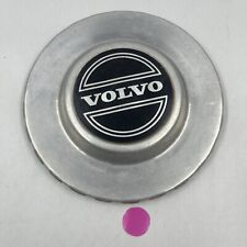 1980-1985 Volvo 240 DL GL Chrome Center Cap Wheel Rim Hub Cover Factory OEM picture