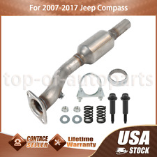 Fits Jeep Compass 2007-2017 Patriot 2011-2017 Catalytic Converter 2.4L 4WD picture