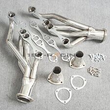 Exhaust HEADERS FOR 1964-1977 Chevelle Impala Bel Air Chevy II Monte Carlo picture