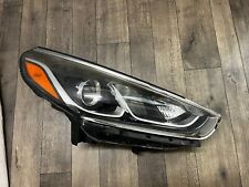 2018 2019 Hyundai Sonata Right Passenger Halogen Headlight Lamp OEM picture