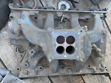 1970 FORD MUSTANG SHELBY GT500 428CJ / SCJ STOCK INTAKE MANIFOLD Dated 0A19 picture